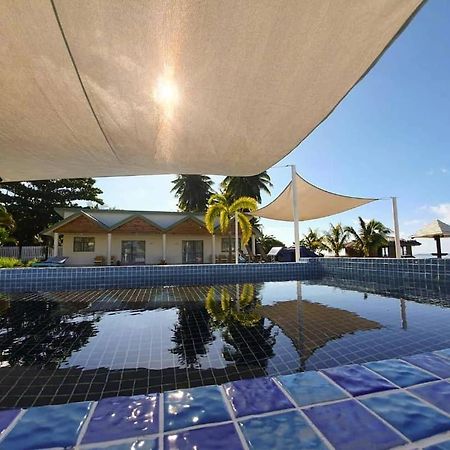 Le Uaina Beach Resort Faleapuna Dış mekan fotoğraf