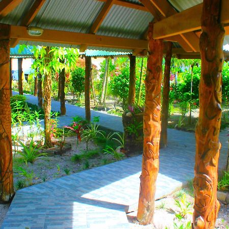 Le Uaina Beach Resort Faleapuna Dış mekan fotoğraf