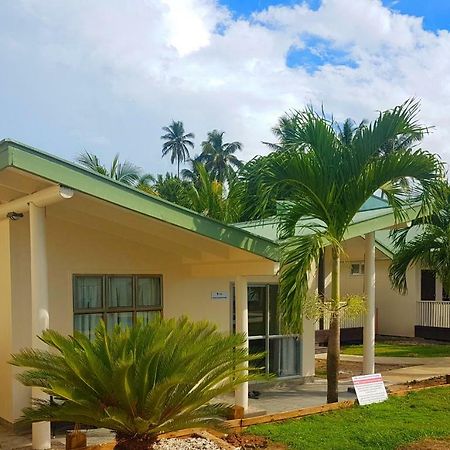 Le Uaina Beach Resort Faleapuna Dış mekan fotoğraf