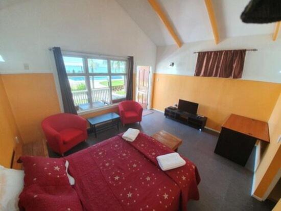 Le Uaina Beach Resort Faleapuna Dış mekan fotoğraf