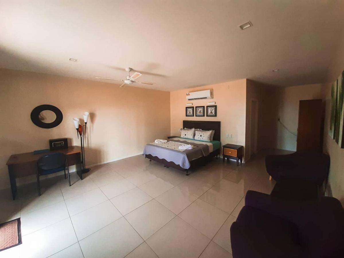 Le Uaina Beach Resort Faleapuna Dış mekan fotoğraf