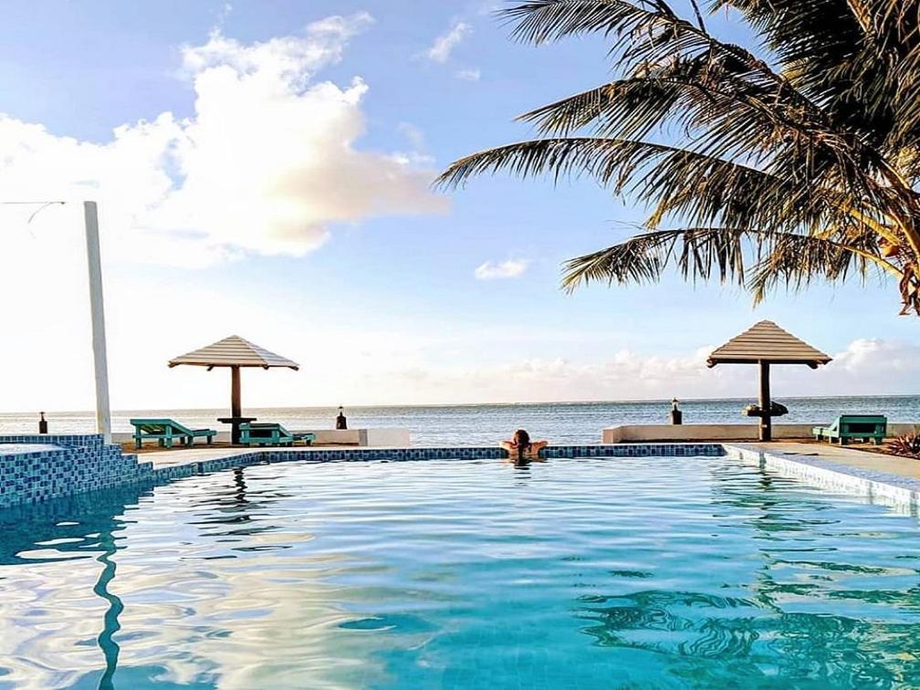 Le Uaina Beach Resort Faleapuna Dış mekan fotoğraf