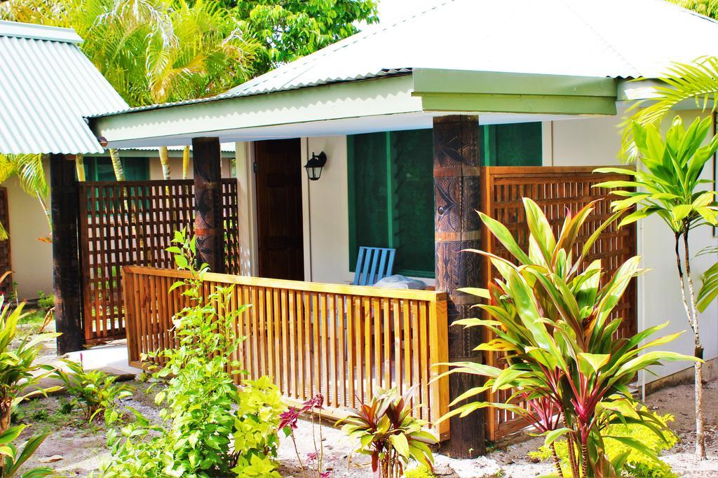 Le Uaina Beach Resort Faleapuna Oda fotoğraf