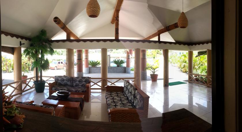 Le Uaina Beach Resort Faleapuna Dış mekan fotoğraf