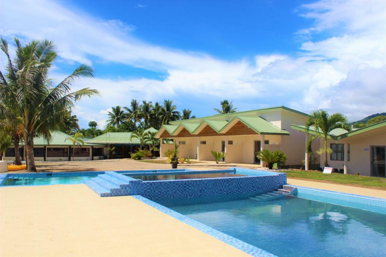 Le Uaina Beach Resort Faleapuna Dış mekan fotoğraf