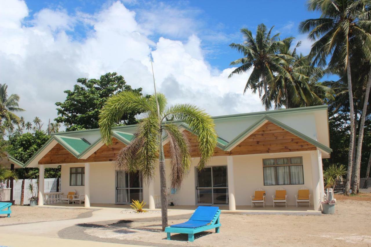 Le Uaina Beach Resort Faleapuna Dış mekan fotoğraf