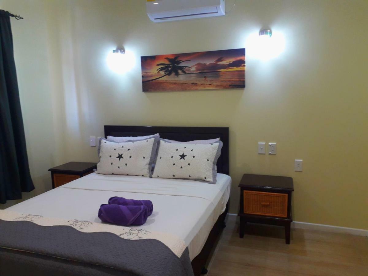 Le Uaina Beach Resort Faleapuna Dış mekan fotoğraf