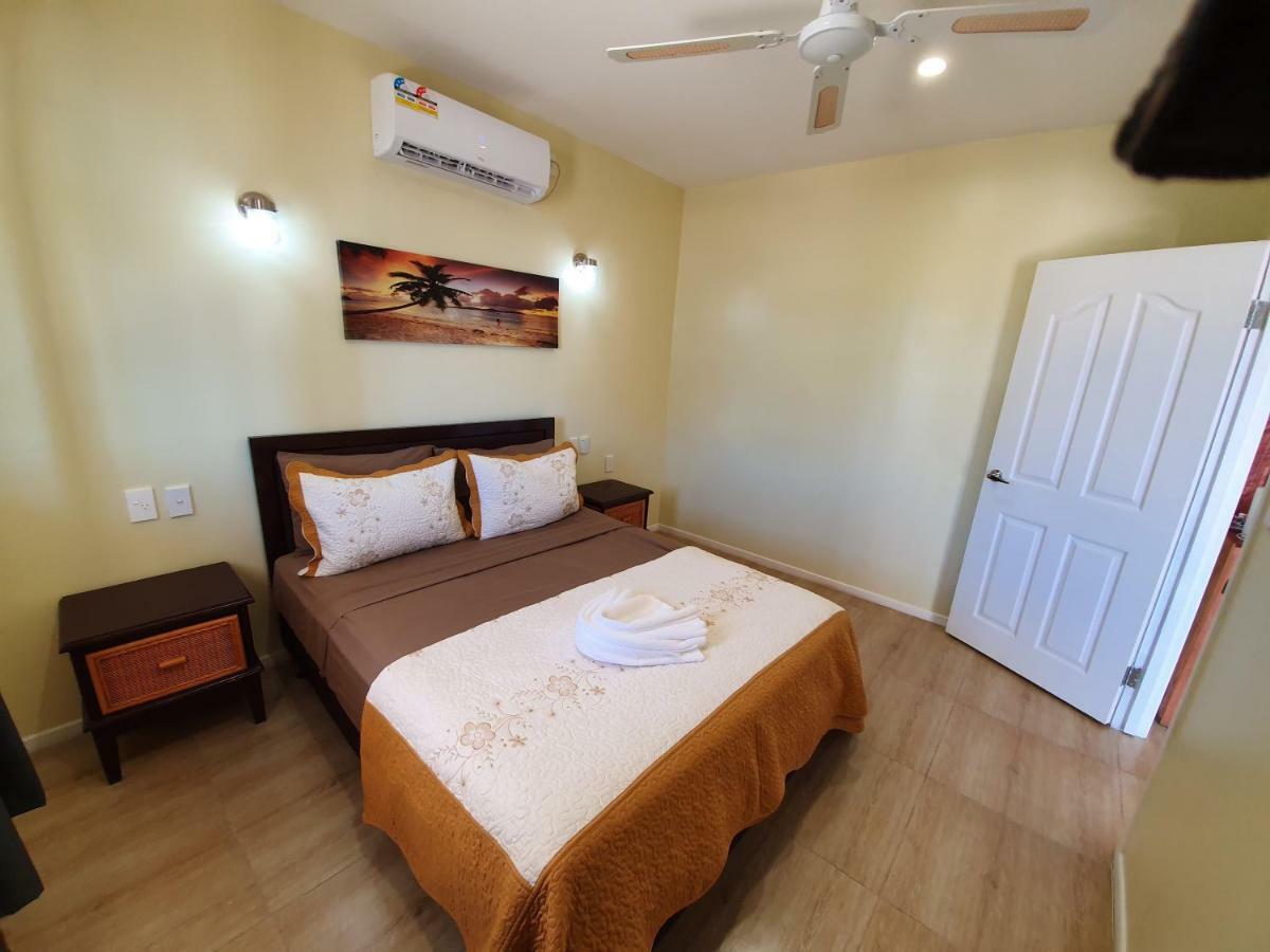 Le Uaina Beach Resort Faleapuna Dış mekan fotoğraf