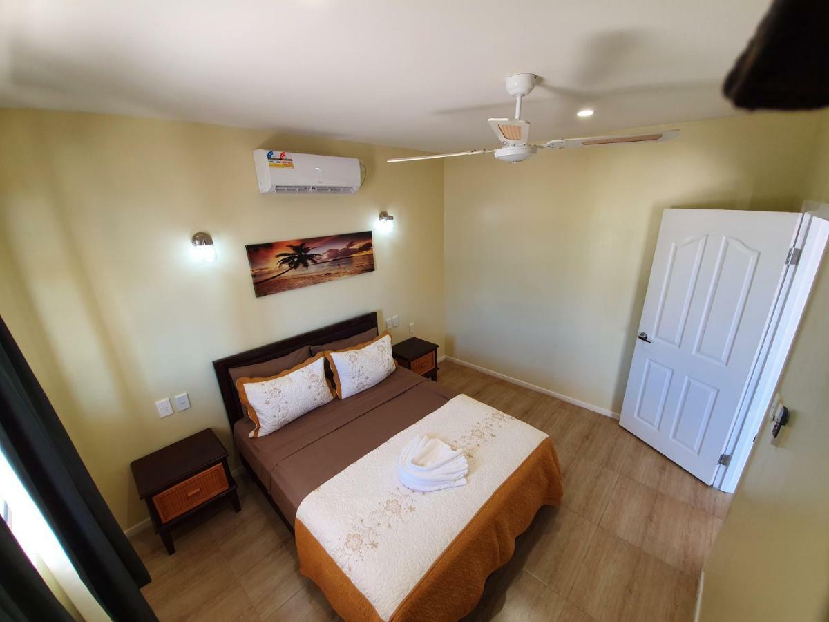 Le Uaina Beach Resort Faleapuna Dış mekan fotoğraf