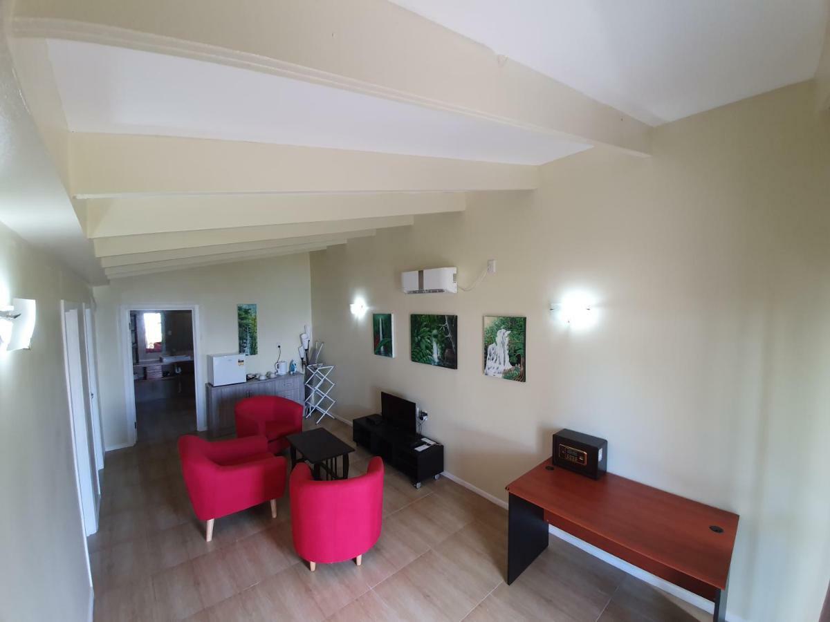 Le Uaina Beach Resort Faleapuna Dış mekan fotoğraf